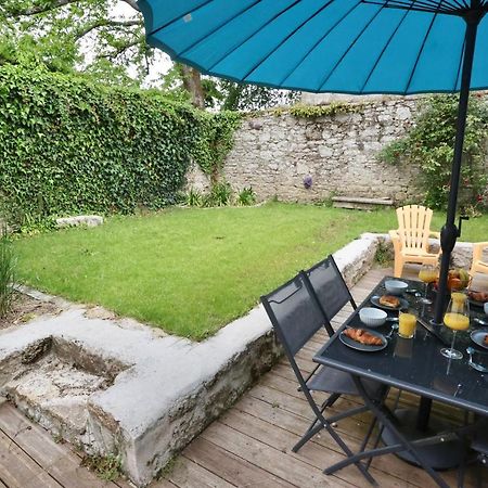 蓬蒂维L'Atelier Et Sa Terrasse公寓 外观 照片