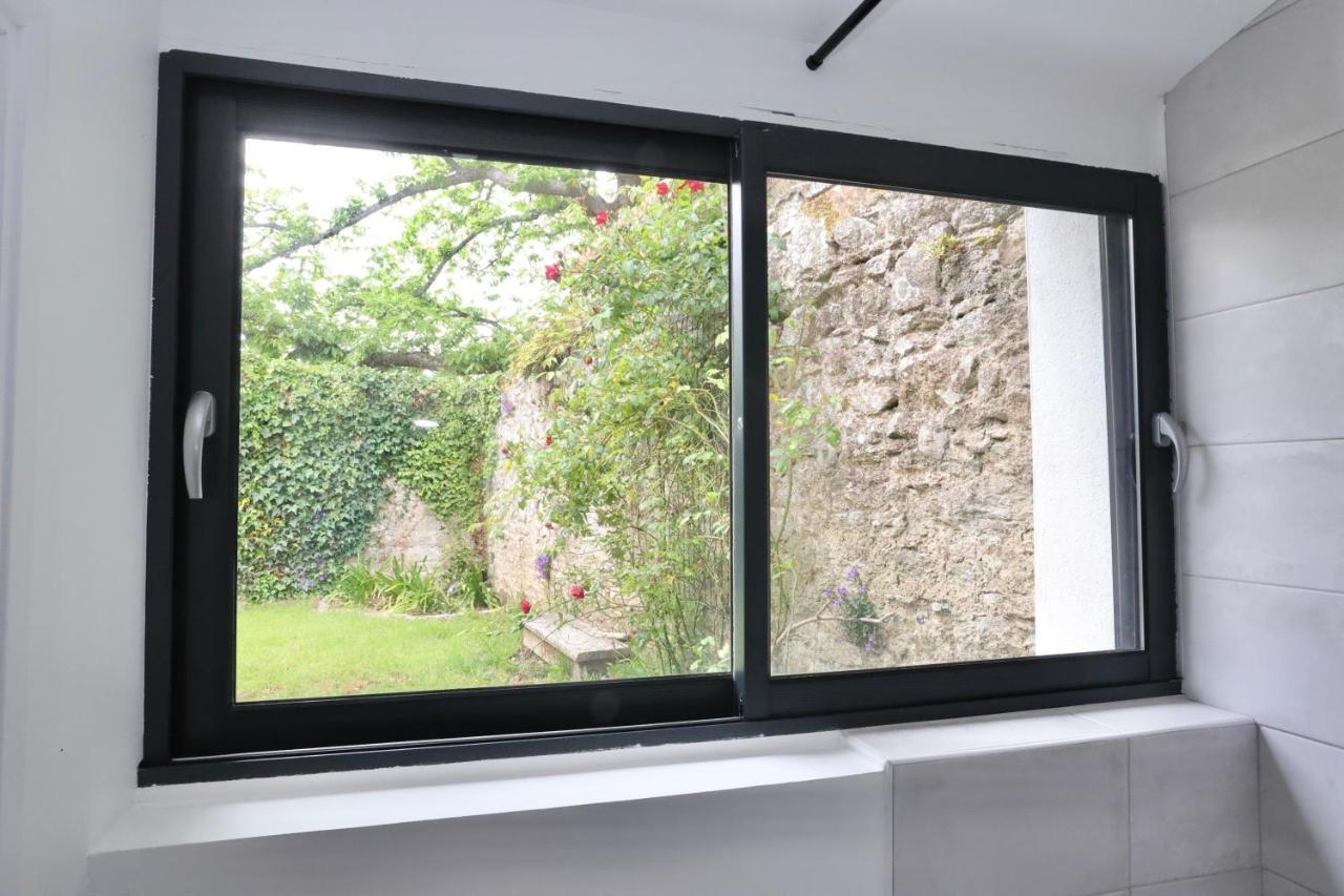 蓬蒂维L'Atelier Et Sa Terrasse公寓 外观 照片